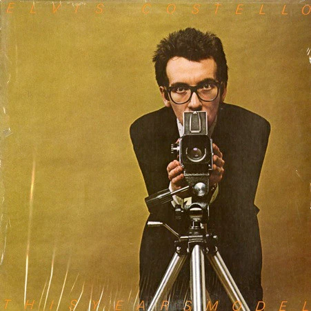 Elvis Costello - This Year's Model (LP, Album, Cos) (Very Good (VG))