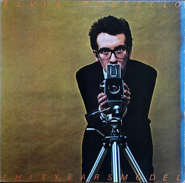 Elvis Costello - This Year's Model (LP, Album, RE, Pit) (Very Good Plus (VG+))