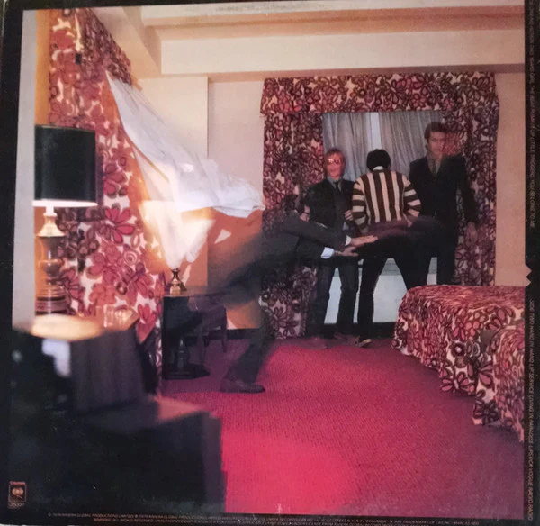 Elvis Costello - This Year's Model (LP, Album) (Very Good Plus (VG+)) - Image 2