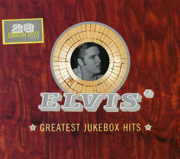 Elvis Presley - Elvis' Greatest Jukebox Hits (CD, Comp, Dig) (Near Mint (NM or M-))