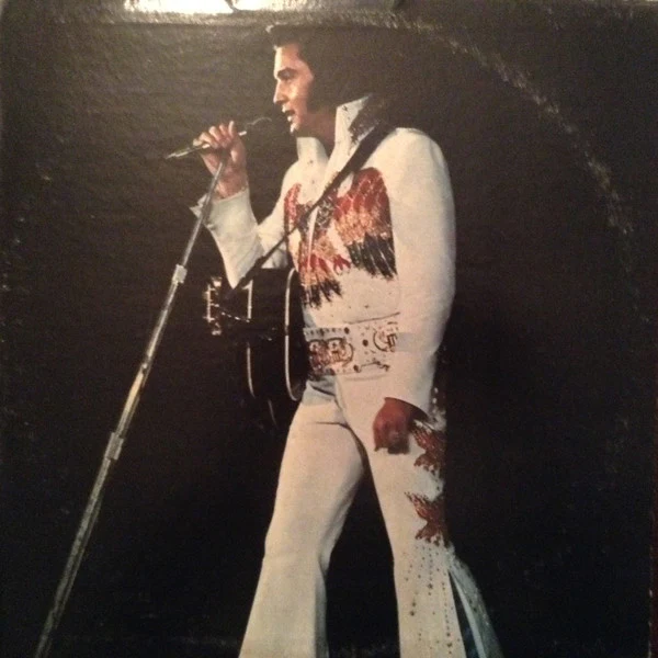 Elvis Presley - Elvis In Concert (2xLP, Album, Ind) (Very Good Plus (VG+)) - Image 3