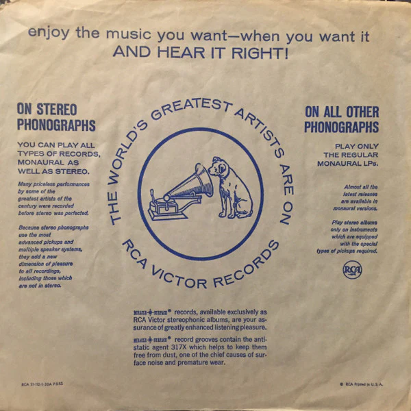 Elvis Presley - Elvis Presley (LP, Album, Mono, Ind) (Very Good Plus (VG+)) - Image 5