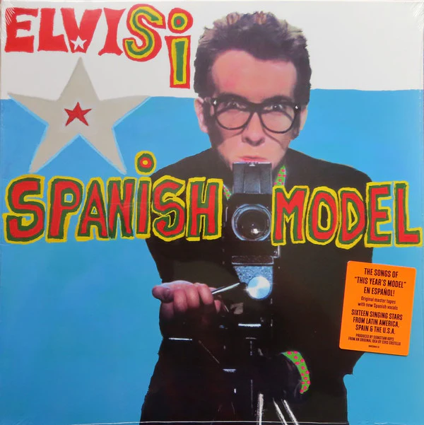 Elvis¡* - Spanish Model - NEW & SEALED