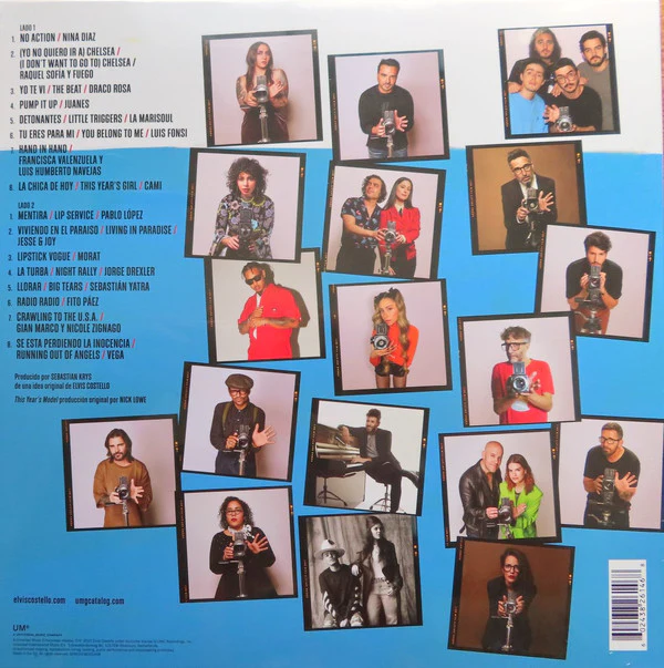 Elvis¡* - Spanish Model - NEW & SEALED - Image 4