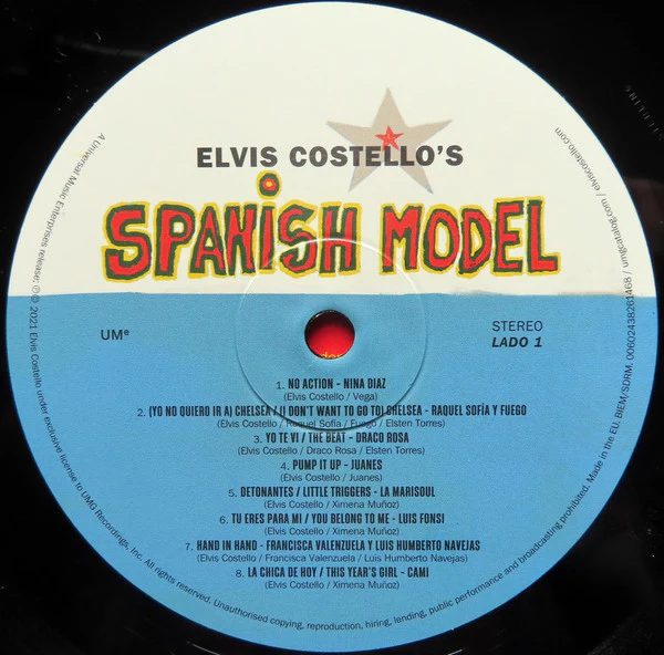 Elvis¡* - Spanish Model - NEW & SEALED - Image 5