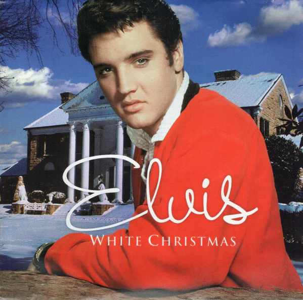 Elvis* - White Christmas (CD, Comp, RM, Cin) (Near Mint (NM or M-))