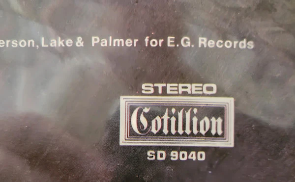 Emerson, Lake & Palmer - Emerson, Lake & Palmer (LP, Album, Club, PR ) (Very Good (VG)) - Image 5
