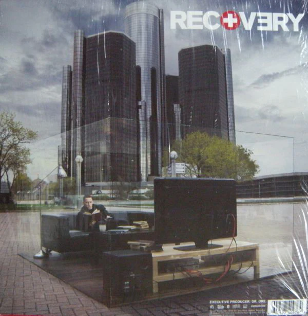 Eminem - Recovery (2xLP, Album) (Very Good Plus (VG+)) - Image 4