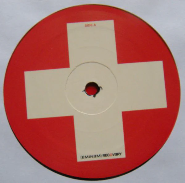 Eminem - Recovery (2xLP, Album) (Very Good Plus (VG+)) - Image 5