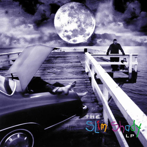 Eminem - The Slim Shady LP (CD, Album, Edi) (Very Good Plus (VG+)) - Image 3