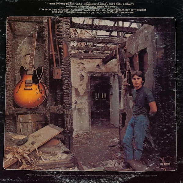 Emitt Rhodes - Emitt Rhodes (LP, Album, RE) (Very Good Plus (VG+)) - Image 2