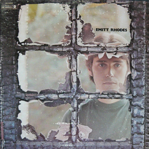 Emitt Rhodes - Emitt Rhodes (LP, Album) (Very Good Plus (VG+))
