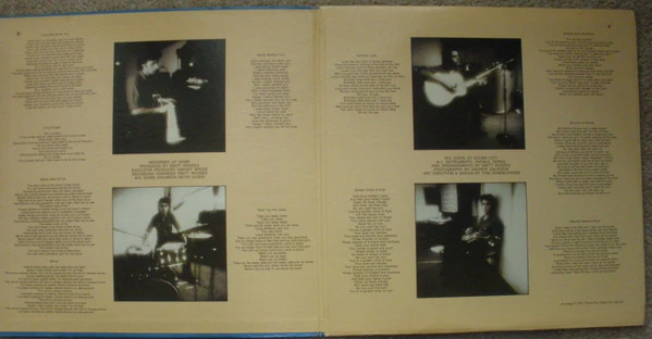 Emitt Rhodes - Mirror (LP, Album) (Very Good Plus (VG+)) - Image 5