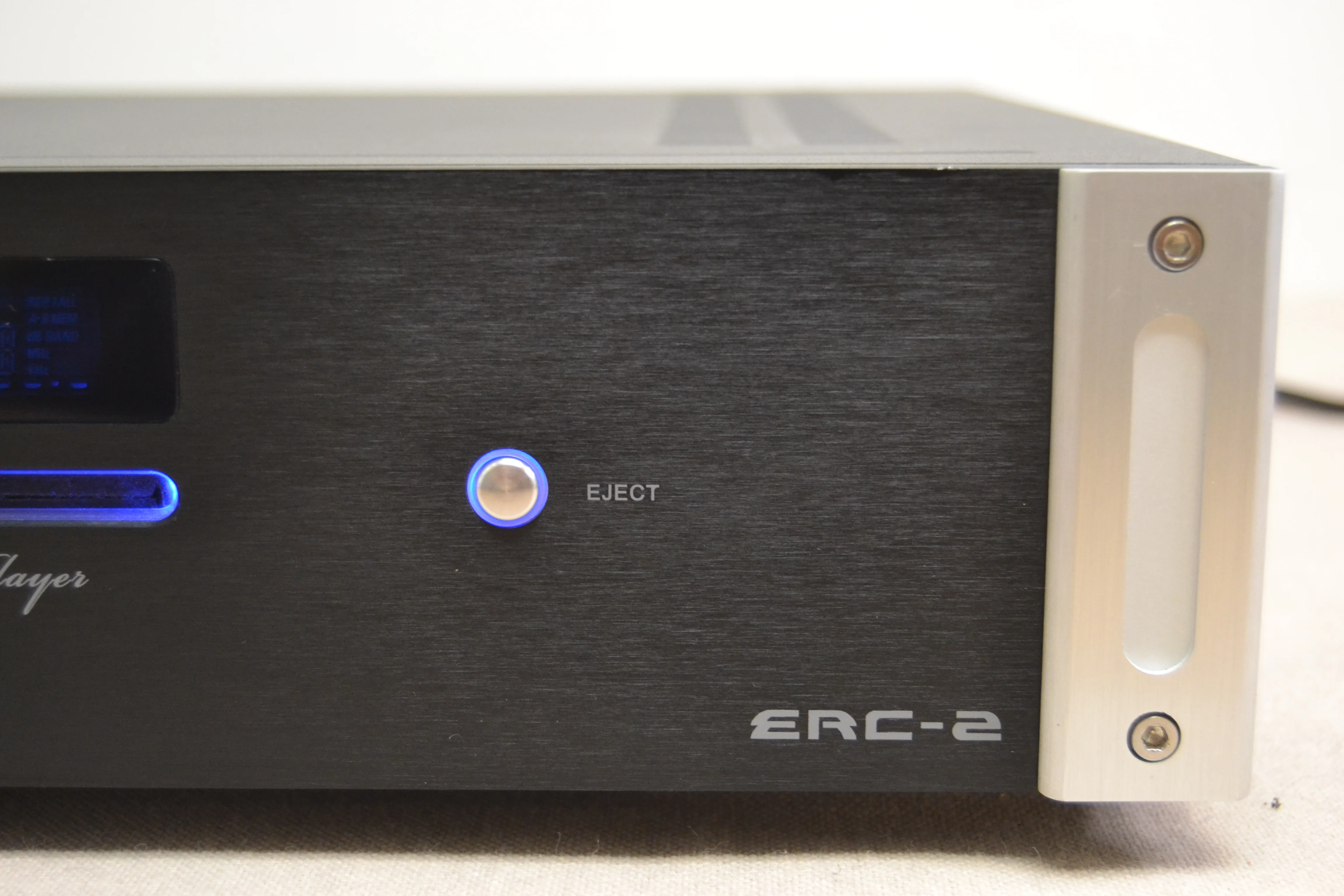 Emotiva ERC-2 Single CD Player * Remote - Image 5
