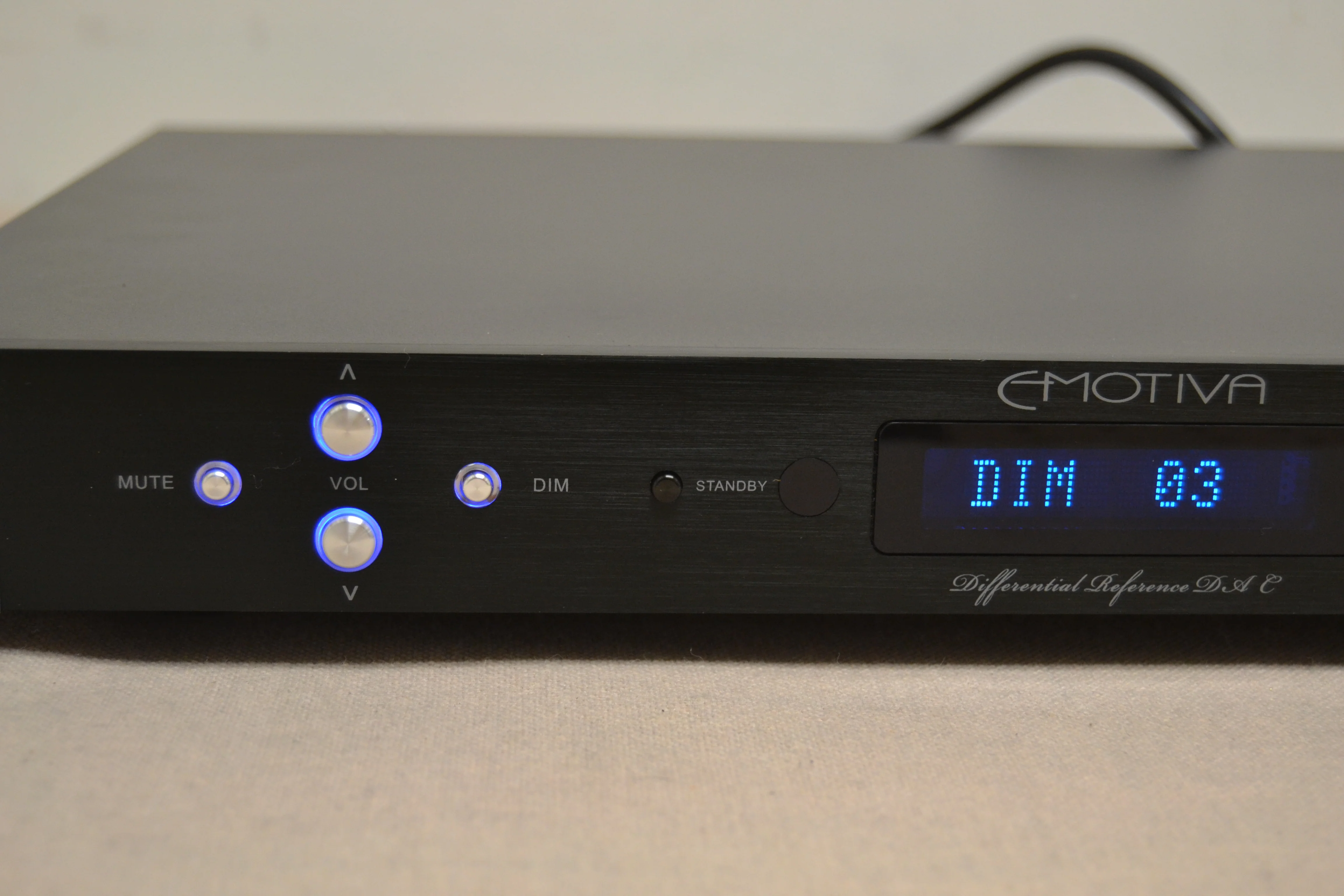 Emotiva XDA-1 Differential Reference DAC - Image 11
