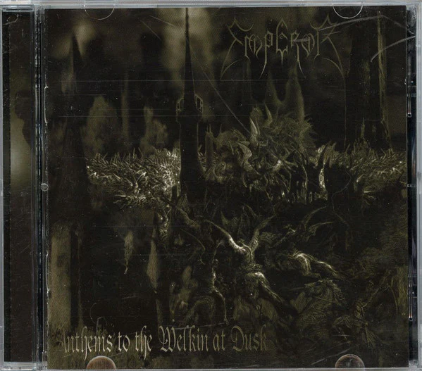 Emperor - Anthems To The Welkin At Dusk (CD, Album, Enh) (Very Good Plus (VG+)) - Image 2