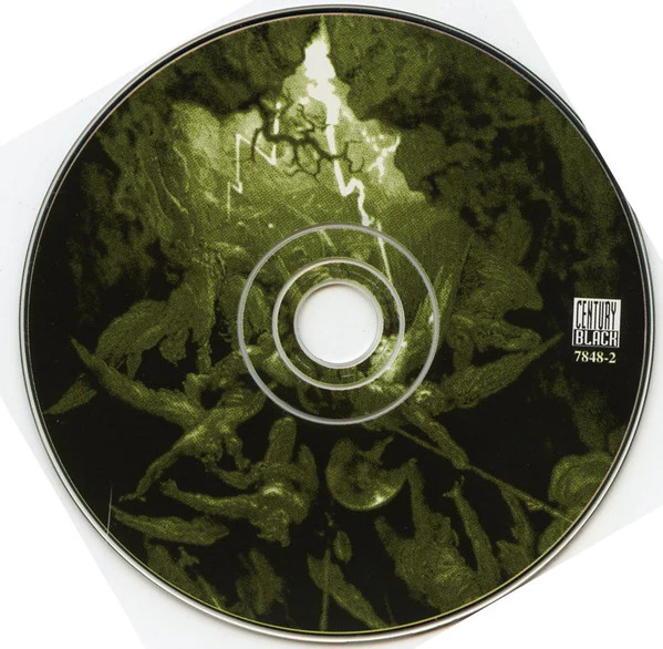Emperor - Anthems To The Welkin At Dusk (CD, Album, Enh) (Very Good Plus (VG+)) - Image 3