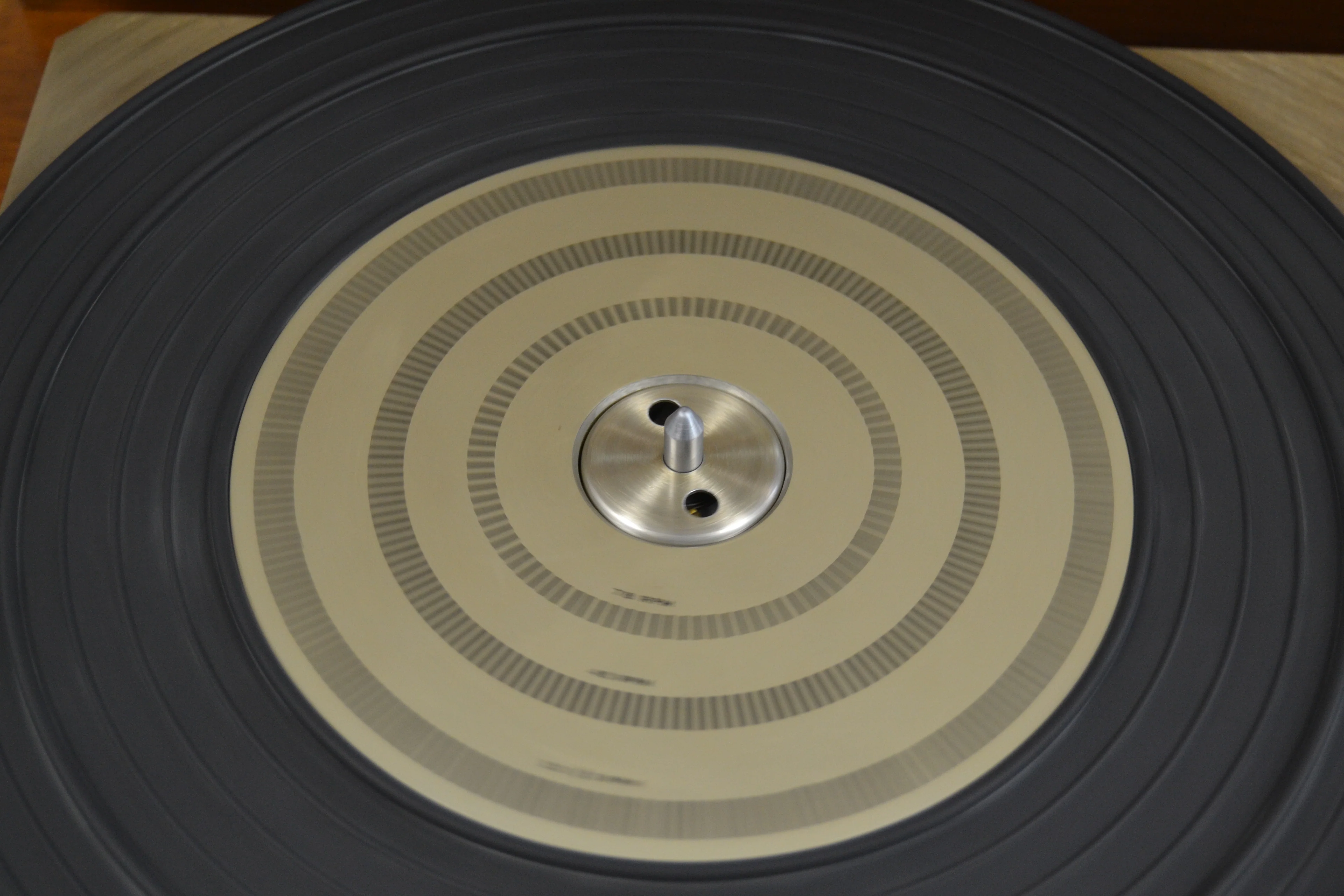 Empire 598 Troubador Classic Belt-Drive Transcription Turntable * Empire Cartridge - Image 7