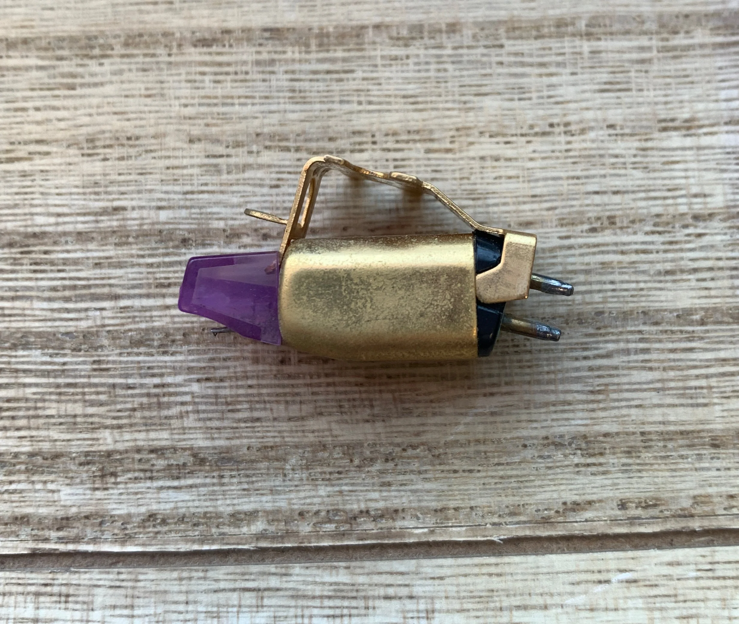 Empire B195E/II Phono Cartridge * Stylus - Image 2