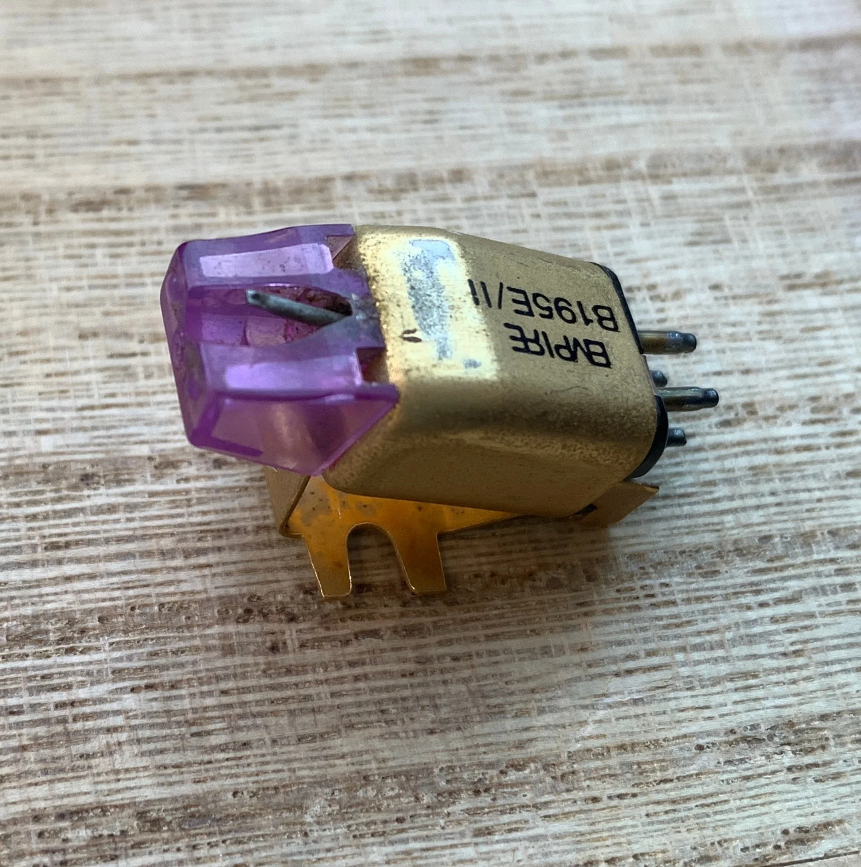 Empire B195E/II Phono Cartridge * Stylus - Image 7