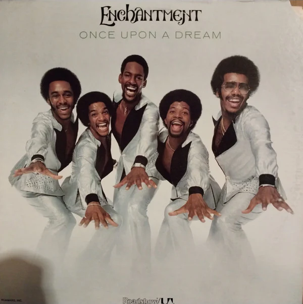 Enchantment - Once Upon A Dream (LP, Album) (Very Good Plus (VG+))