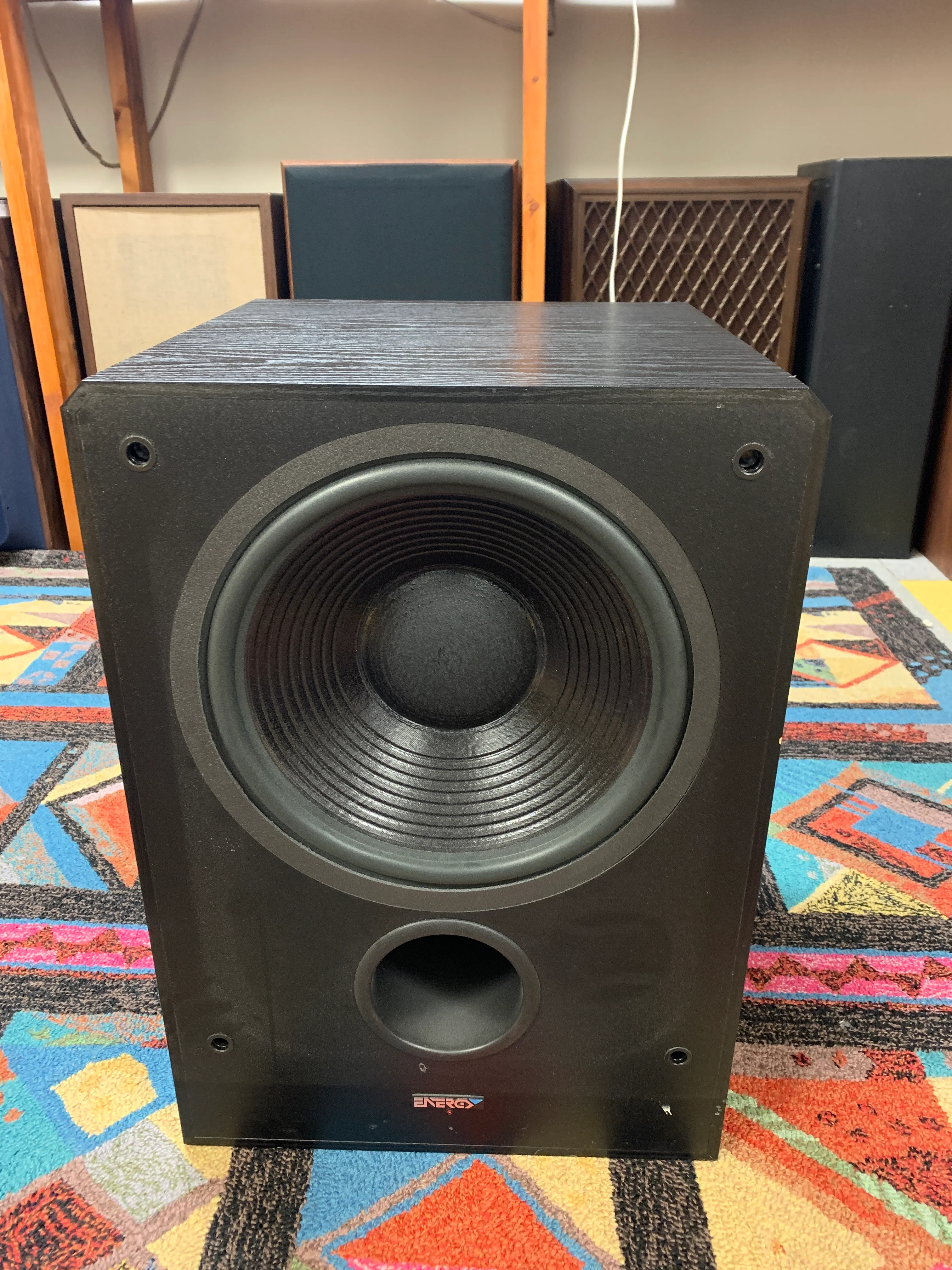Energy EPS-150 Subwoofer - Image 2