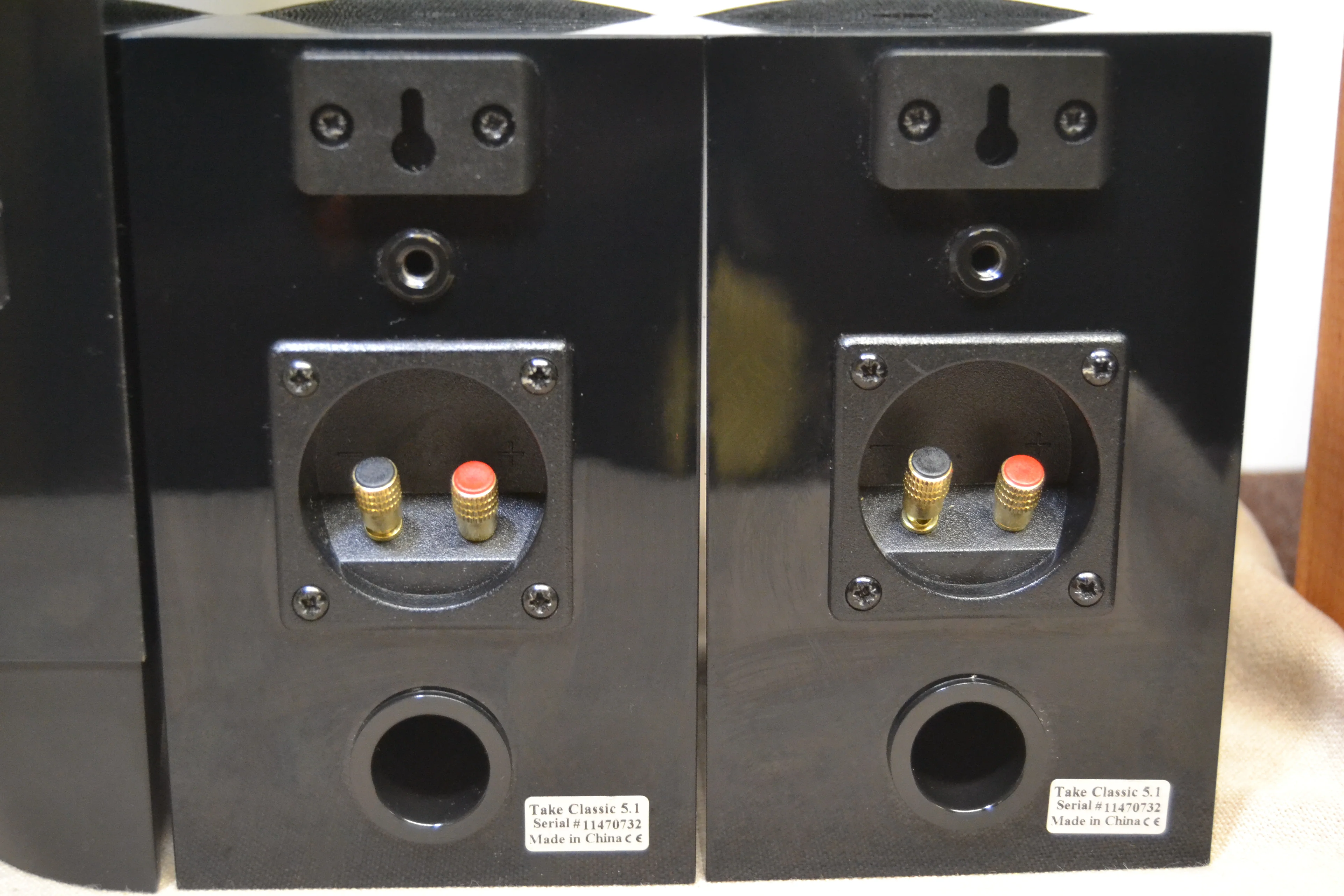 Energy Take Classic 5 Home Theater Speaker Set - Image 15