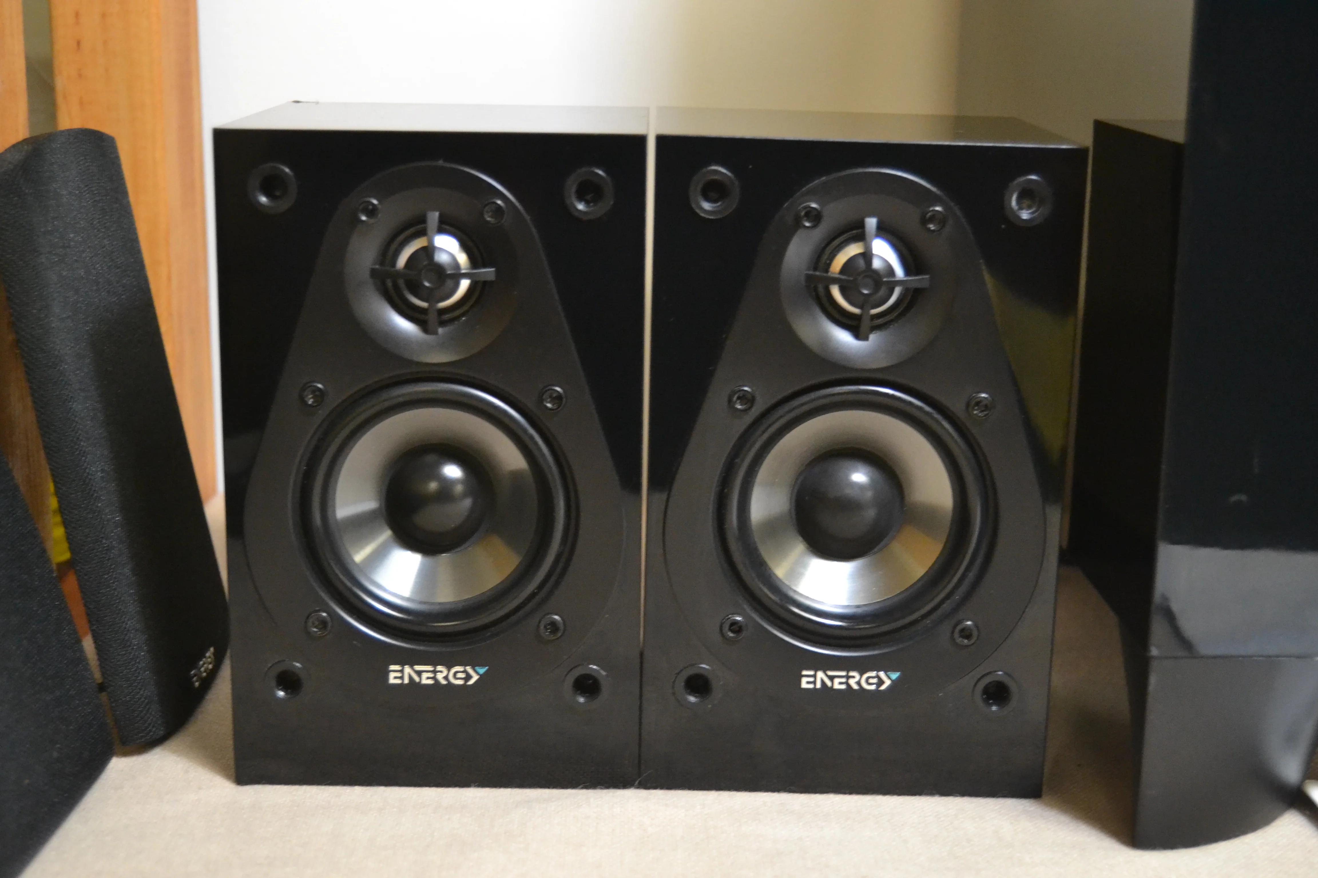 Energy Take Classic 5 Home Theater Speaker Set - Image 4