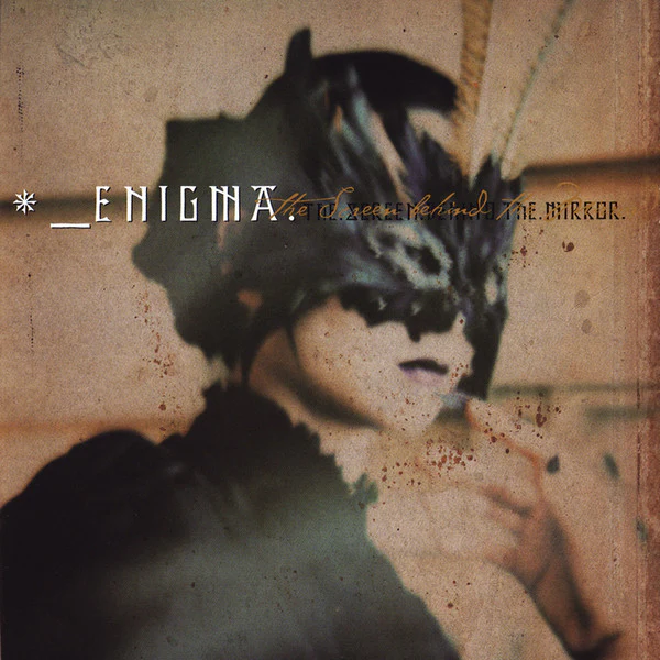Enigma - The Screen Behind The Mirror (CD, Album) (Near Mint (NM or M-))