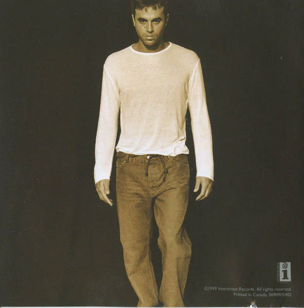 Enrique Iglesias - Enrique (CD, Album) (Near Mint (NM or M-)) - Image 5