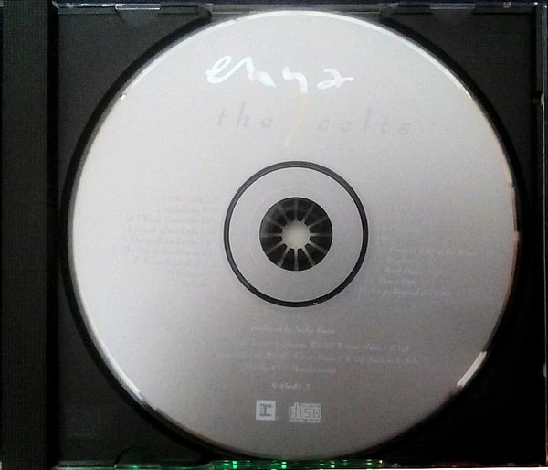 Enya - The Celts (CD, Album, RE, RM) (Near Mint (NM or M-)) - Image 3