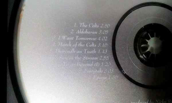 Enya - The Celts (CD, Album, RE, RM) (Near Mint (NM or M-)) - Image 4