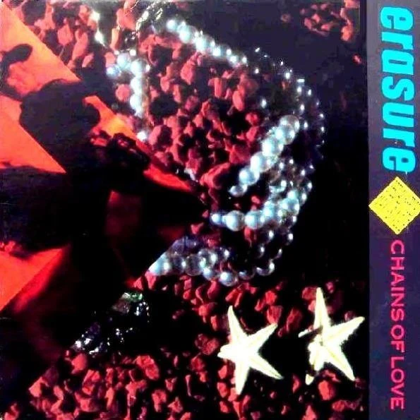 Erasure - Chains Of Love (12", Maxi, Spe) (Near Mint (NM or M-))