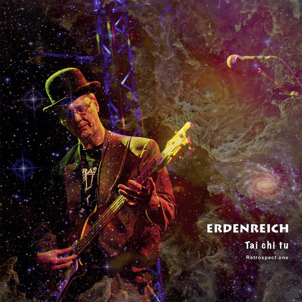 Udo Erdenreich - Tai Chi Tu (Retrospect One) (LP, Comp, Ltd) (Near Mint (NM or M-))