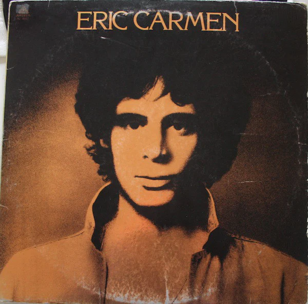 Eric Carmen - Eric Carmen (LP, Album, Aud) (Very Good Plus (VG+))