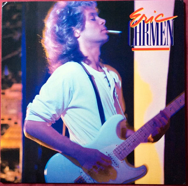 Eric Carmen - Eric Carmen (LP, Album, SRC) (Very Good Plus (VG+))