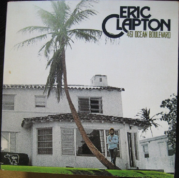 Eric Clapton - 461 Ocean Boulevard (LP, Album, MO ) (Very Good Plus (VG+))
