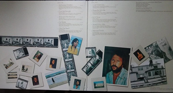 Eric Clapton - 461 Ocean Boulevard (LP, Album, MO ) (Very Good Plus (VG+)) - Image 2