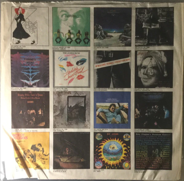 Eric Clapton - 461 Ocean Boulevard (LP, Album, RI,) (Good Plus (G+)) - Image 5
