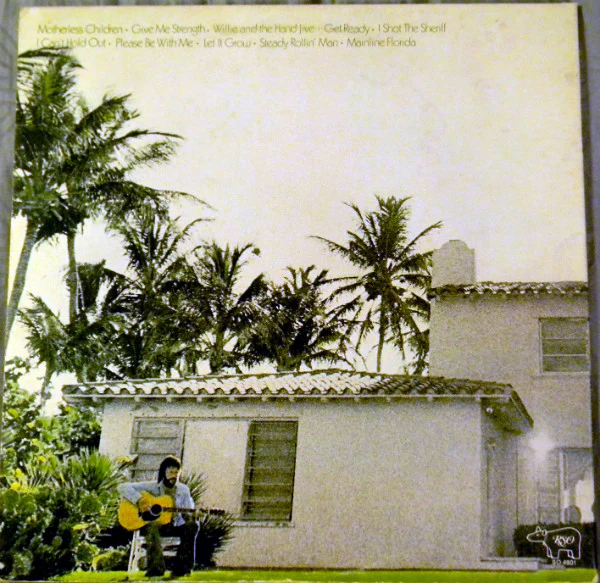 Eric Clapton - 461 Ocean Boulevard (LP, Album, RI,) (Very Good Plus (VG+)) - Image 4