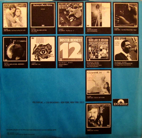 Eric Clapton - Clapton (LP, Comp) (Very Good Plus (VG+)) - Image 5
