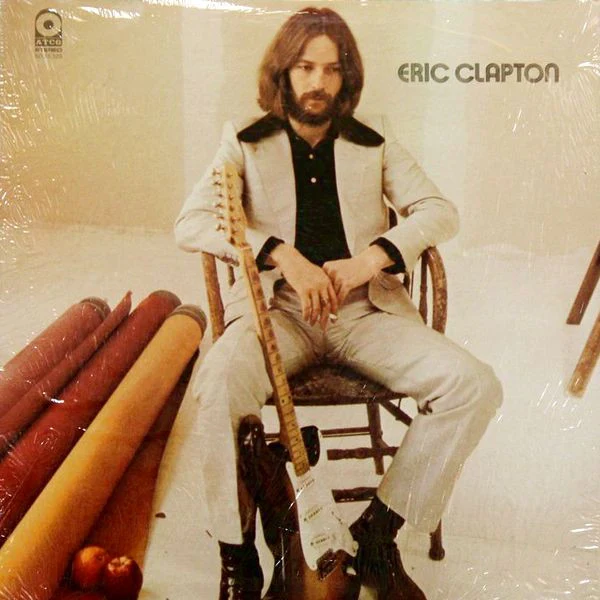 Eric Clapton - Eric Clapton (LP, Album, PR ) (Very Good Plus (VG+))