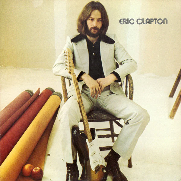 Eric Clapton - Eric Clapton (LP, Album, RE, 18 ) (Very Good Plus (VG+))
