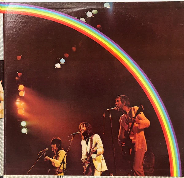 Eric Clapton - Eric Clapton's Rainbow Concert (LP, Album, RI ) (Very Good Plus (VG+)) - Image 3