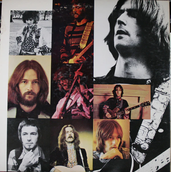 Eric Clapton - History Of Eric Clapton (2xLP, Comp, PR ) (Near Mint (NM or M-)) - Image 4