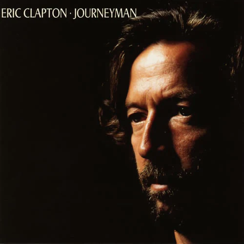 Eric Clapton - Journeyman (CD, Album) (Near Mint (NM or M-))