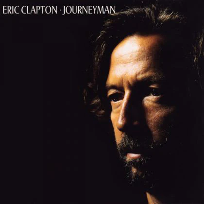 Eric Clapton - Journeyman (CD, Album) (Near Mint (NM or M-))