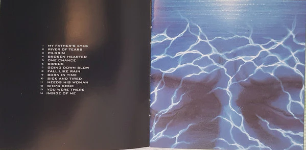 Eric Clapton - Pilgrim (CD, Album) (Near Mint (NM or M-)) - Image 5