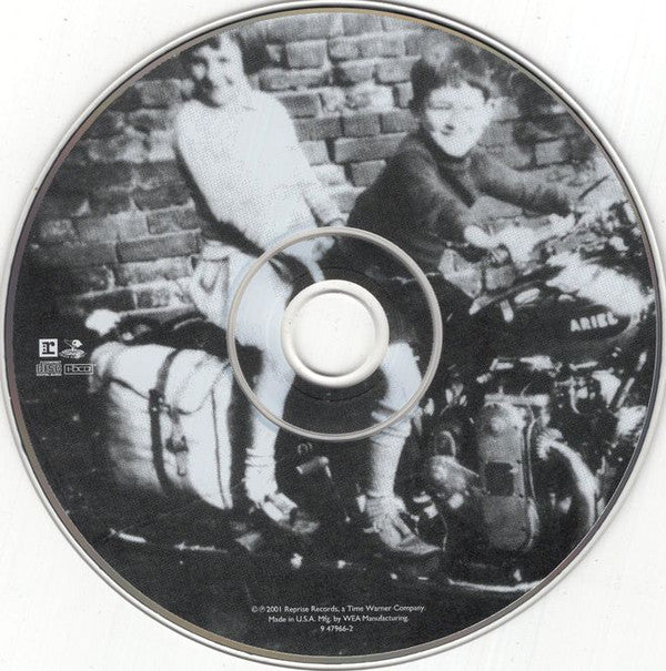 Eric Clapton - Reptile (HDCD, Album) (Very Good Plus (VG+)) - Image 4