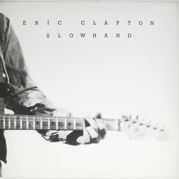 Eric Clapton - Slowhand (LP, Album, 72 ) (Very Good Plus (VG+))
